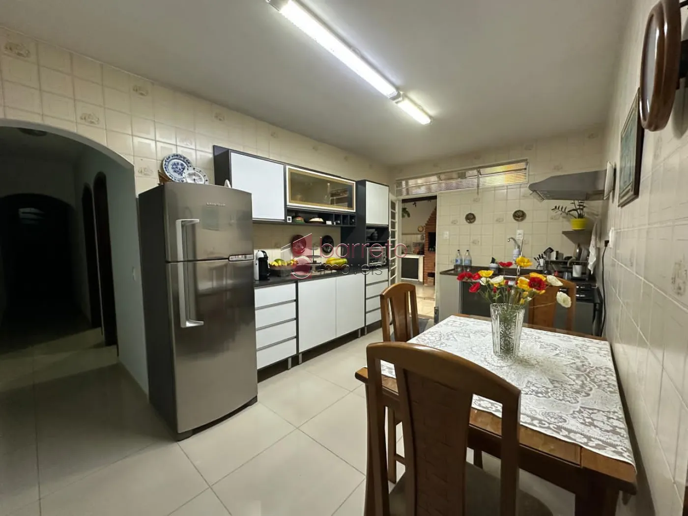 CASA TÉRREA À VENDA – 03 QUARTOS – VILA GALVÃO – JUNDIAÍ/SP