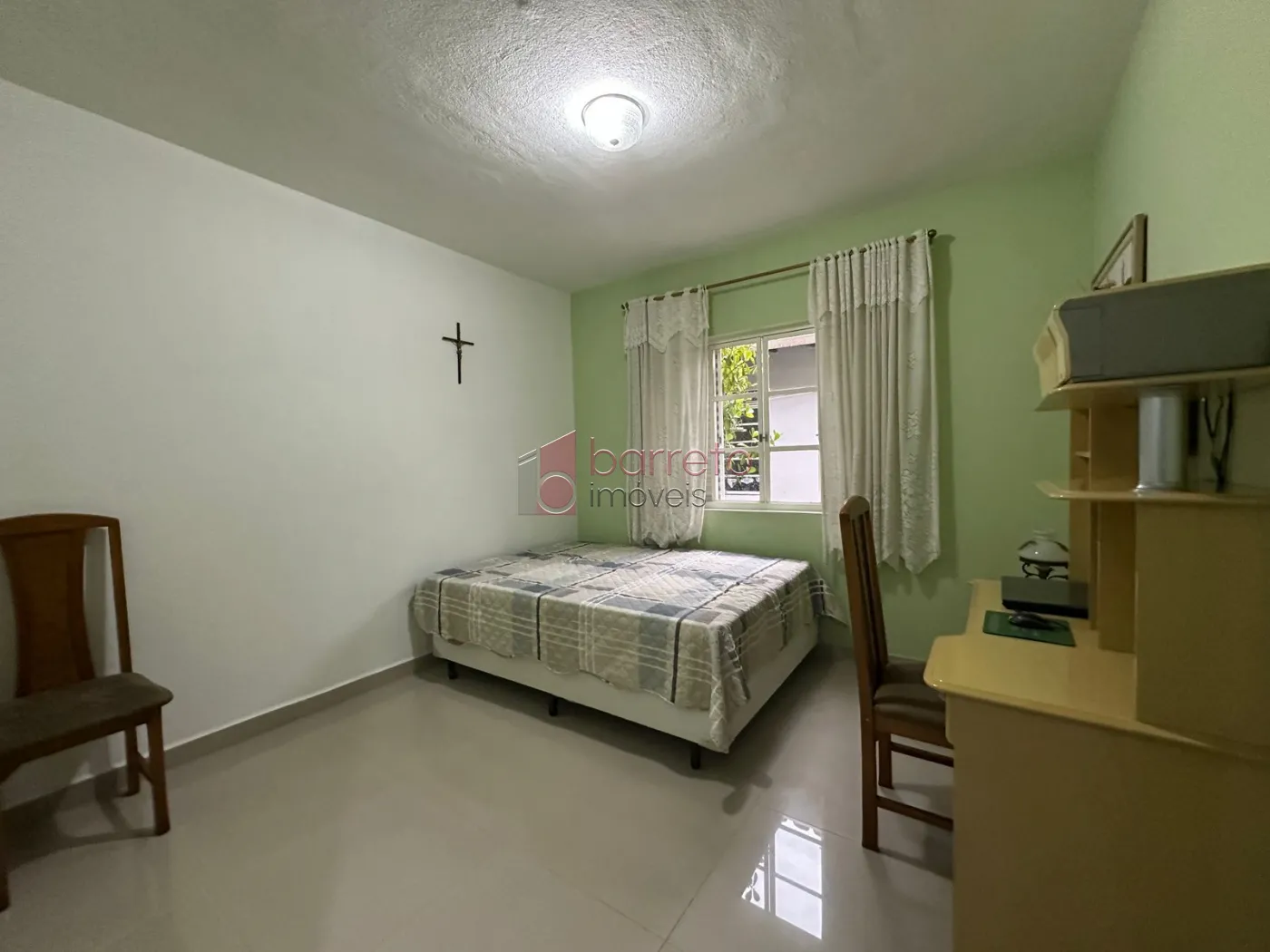 CASA TÉRREA À VENDA – 03 QUARTOS – VILA GALVÃO – JUNDIAÍ/SP