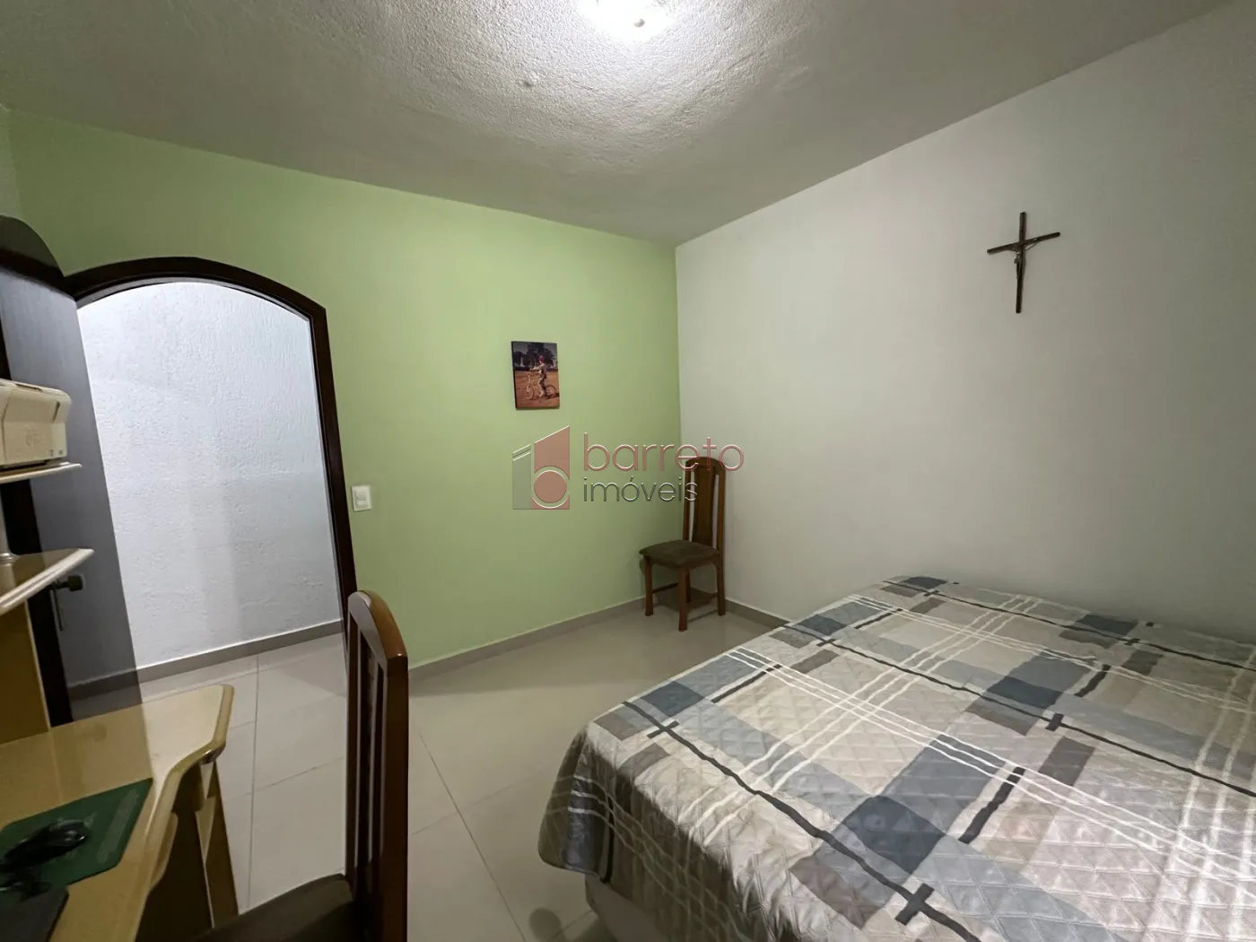 CASA TÉRREA À VENDA – 03 QUARTOS – VILA GALVÃO – JUNDIAÍ/SP