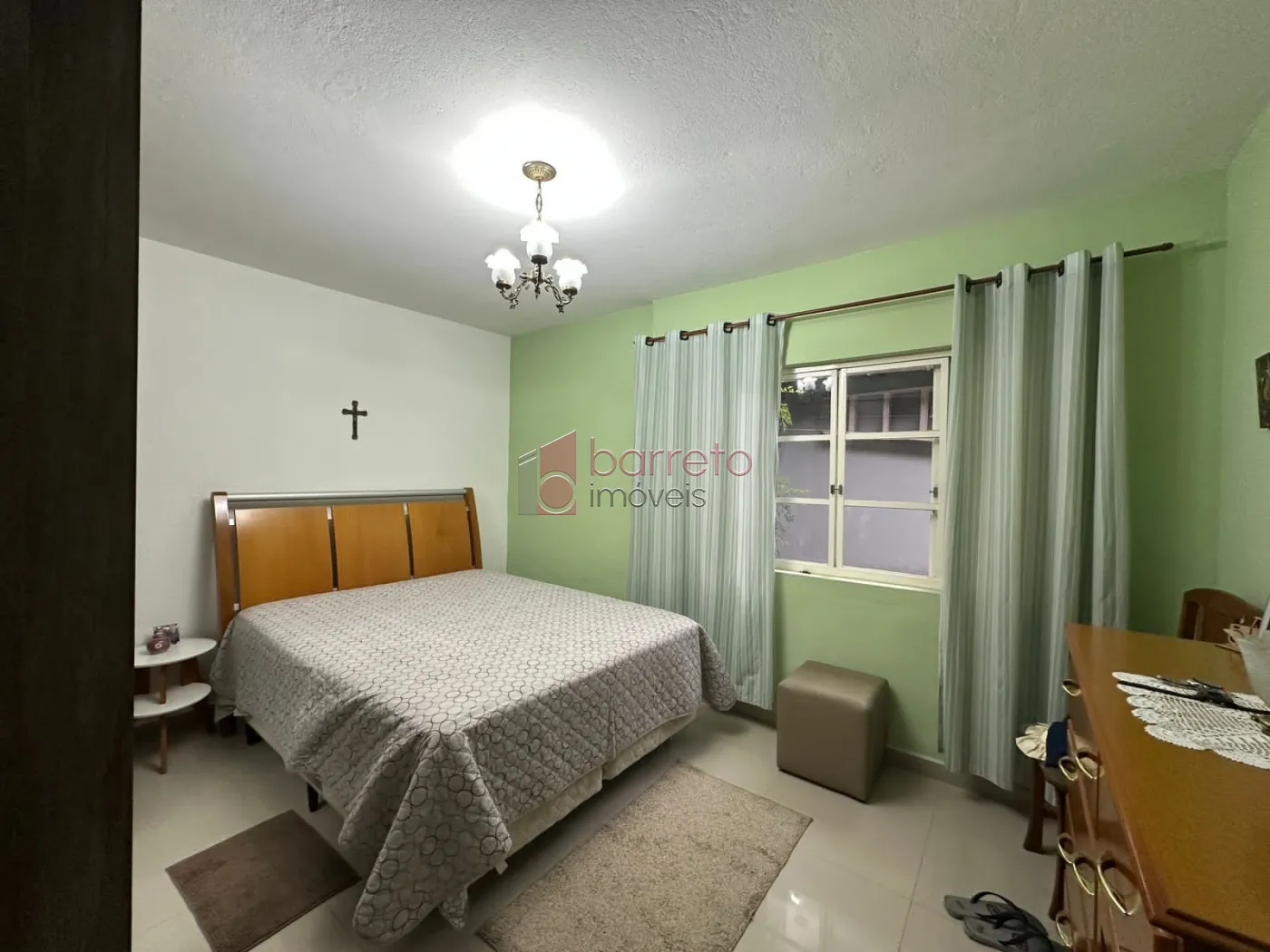 CASA TÉRREA À VENDA – 03 QUARTOS – VILA GALVÃO – JUNDIAÍ/SP