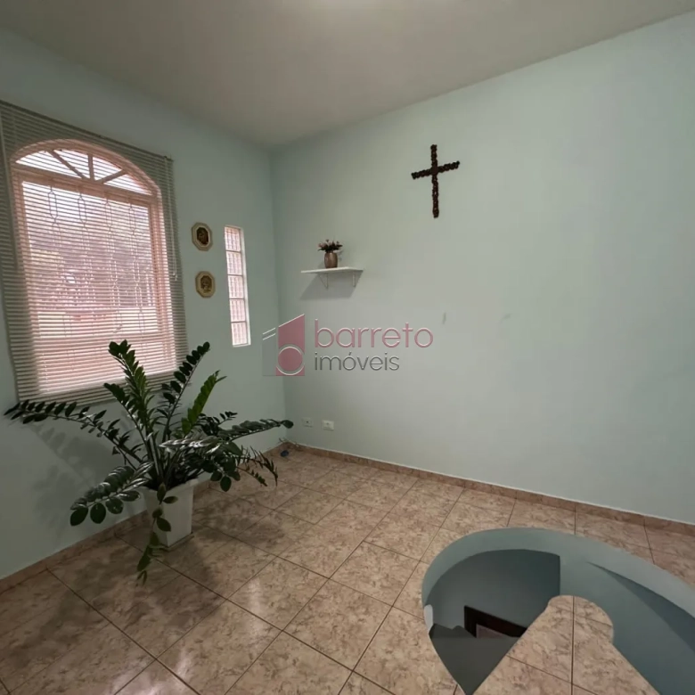 CASA TÉRREA À VENDA – 03 QUARTOS – VILA GALVÃO – JUNDIAÍ/SP