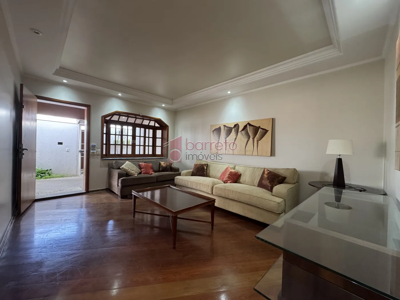 CASA TÉRREA À VENDA COM 03 QUARTOS – VILA RAMI – JUNDIAÍ/SP