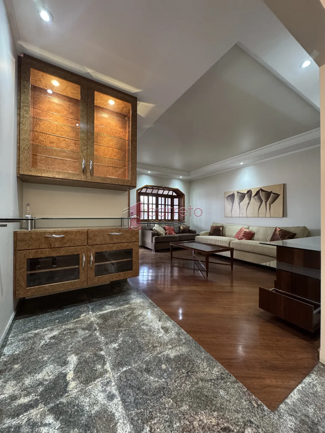 CASA TÉRREA À VENDA COM 03 QUARTOS – VILA RAMI – JUNDIAÍ/SP