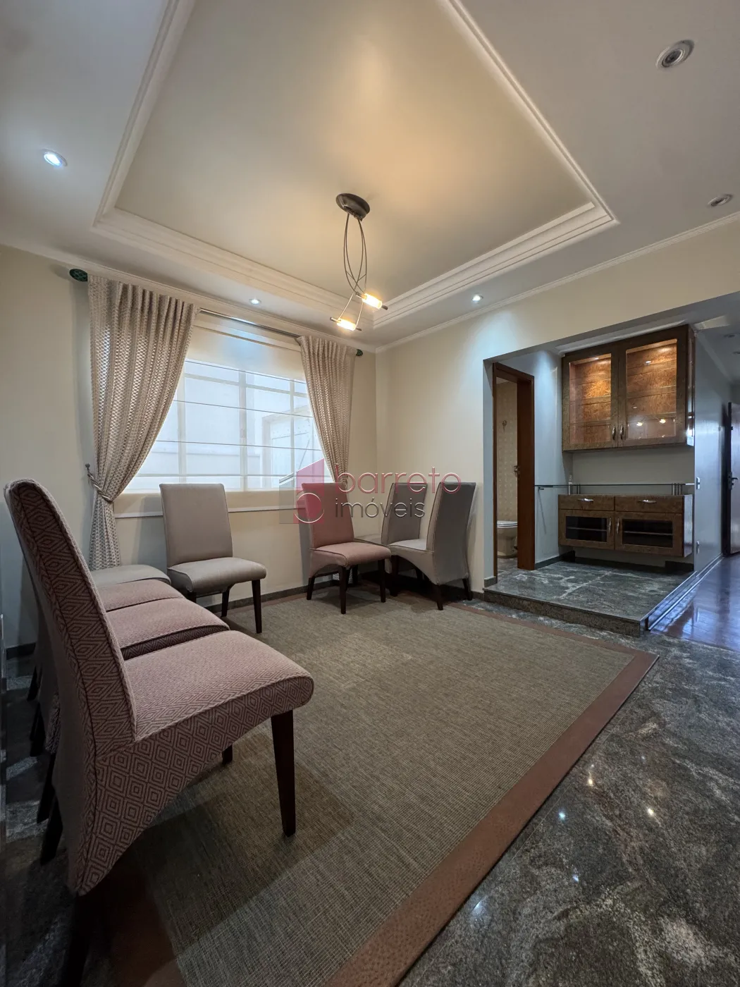 CASA TÉRREA À VENDA COM 03 QUARTOS – VILA RAMI – JUNDIAÍ/SP