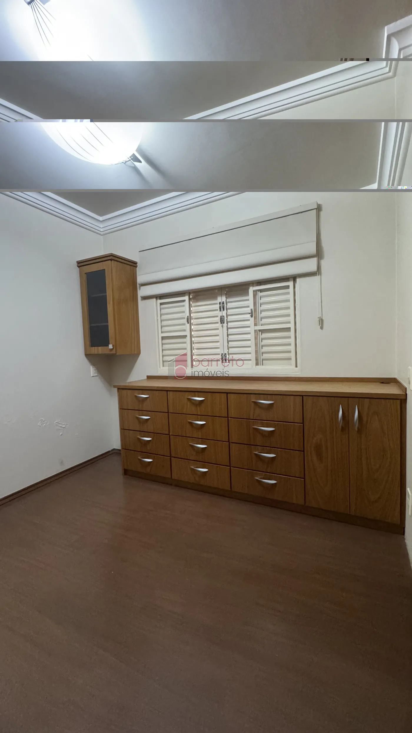 CASA TÉRREA À VENDA COM 03 QUARTOS – VILA RAMI – JUNDIAÍ/SP