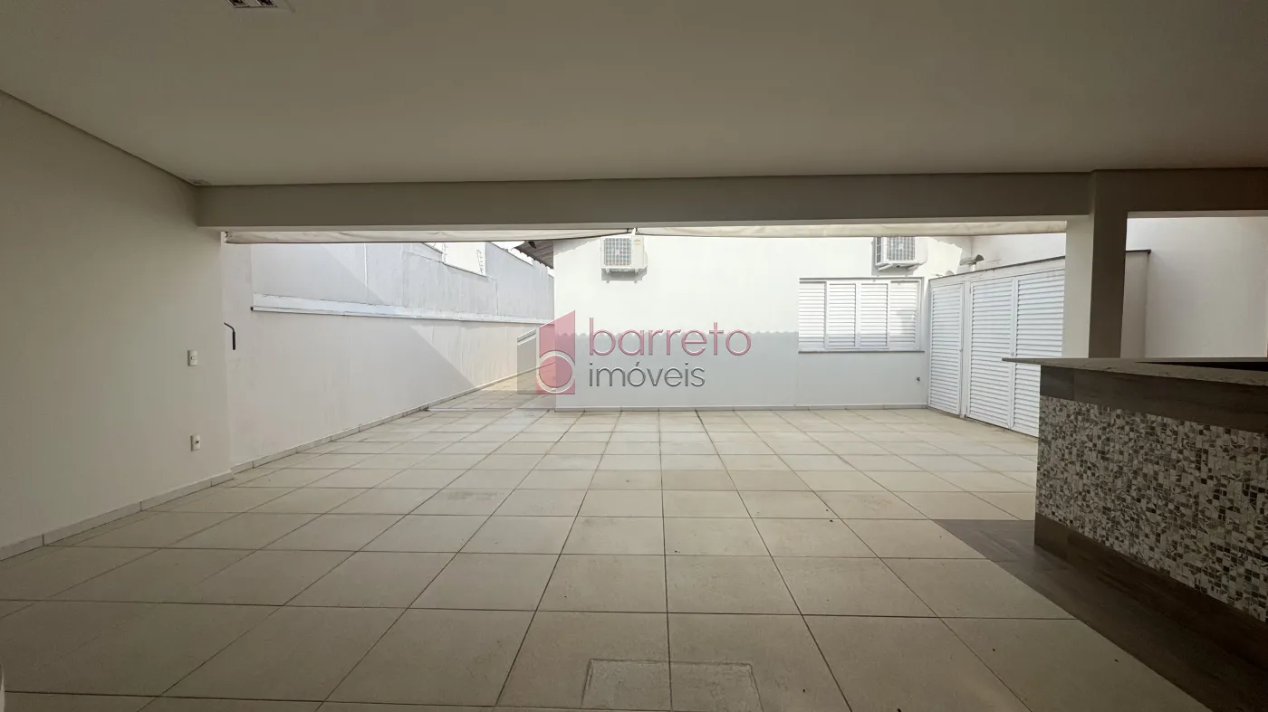 CASA TÉRREA À VENDA COM 03 QUARTOS – VILA RAMI – JUNDIAÍ/SP