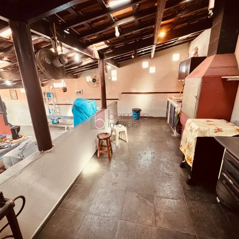 CASA RESIDENCIAL À VENDA NA VILA PROGRESSO EM JUNDIAÍ/SP