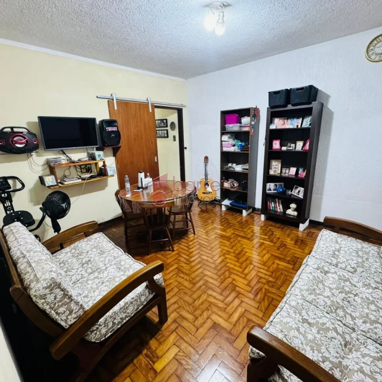 CASA RESIDENCIAL À VENDA NA VILA PROGRESSO EM JUNDIAÍ/SP