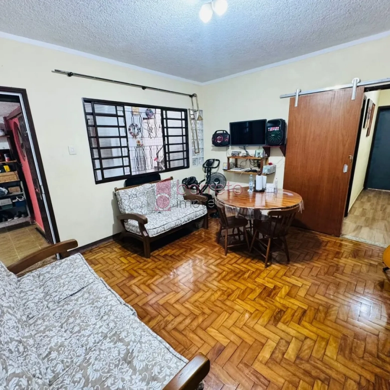 CASA RESIDENCIAL À VENDA NA VILA PROGRESSO EM JUNDIAÍ/SP