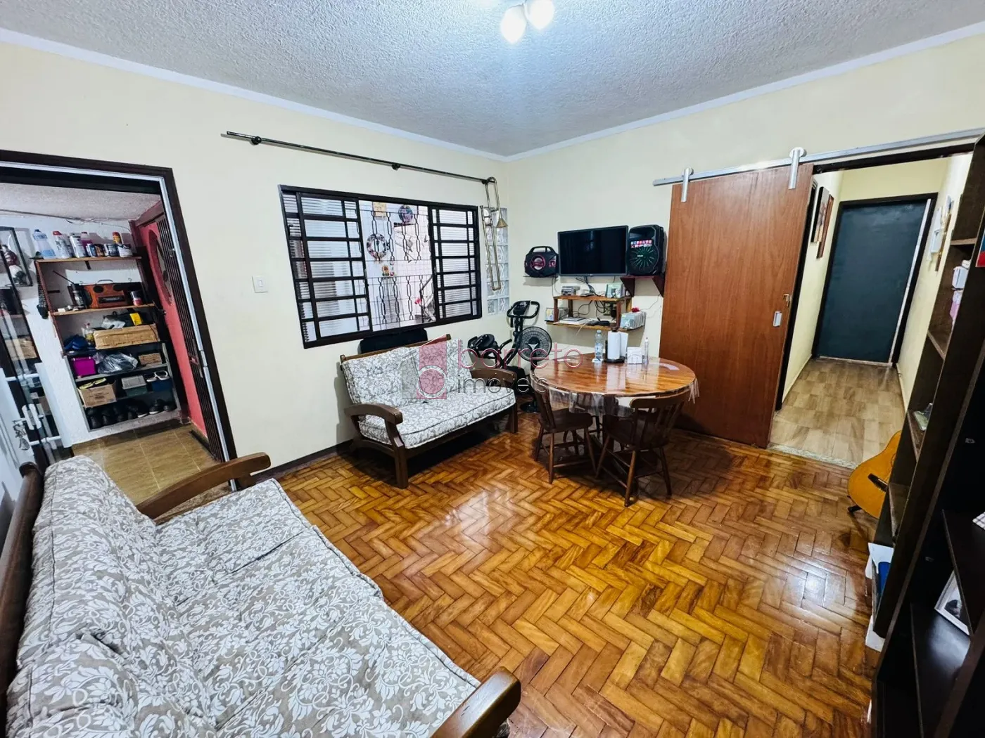 CASA RESIDENCIAL À VENDA NA VILA PROGRESSO EM JUNDIAÍ/SP