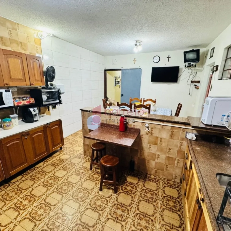 CASA RESIDENCIAL À VENDA NA VILA PROGRESSO EM JUNDIAÍ/SP