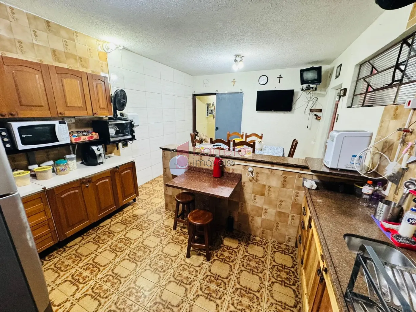CASA RESIDENCIAL À VENDA NA VILA PROGRESSO EM JUNDIAÍ/SP