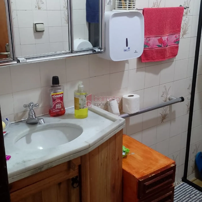 CASA RESIDENCIAL À VENDA NA VILA PROGRESSO EM JUNDIAÍ/SP