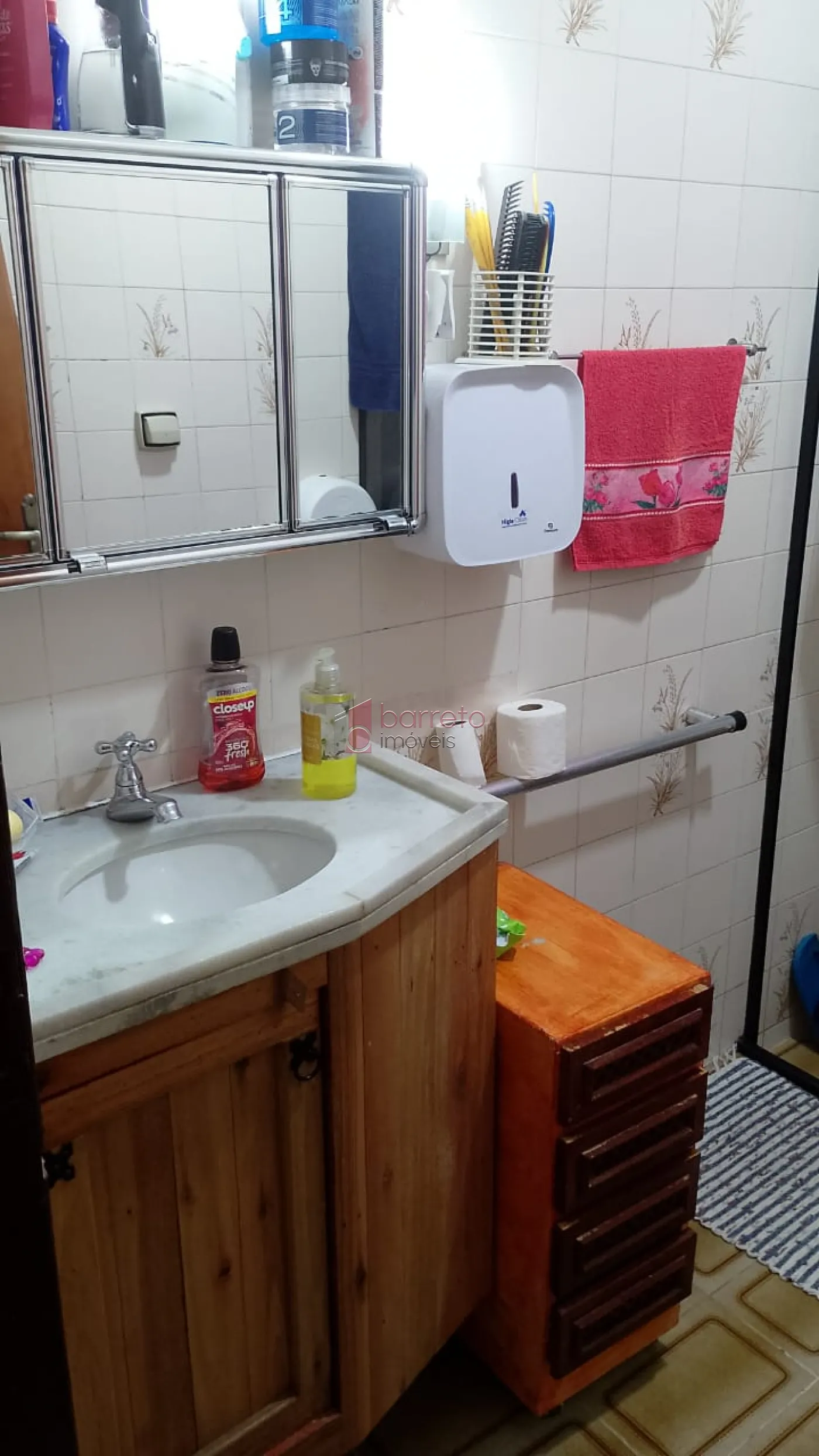 CASA RESIDENCIAL À VENDA NA VILA PROGRESSO EM JUNDIAÍ/SP