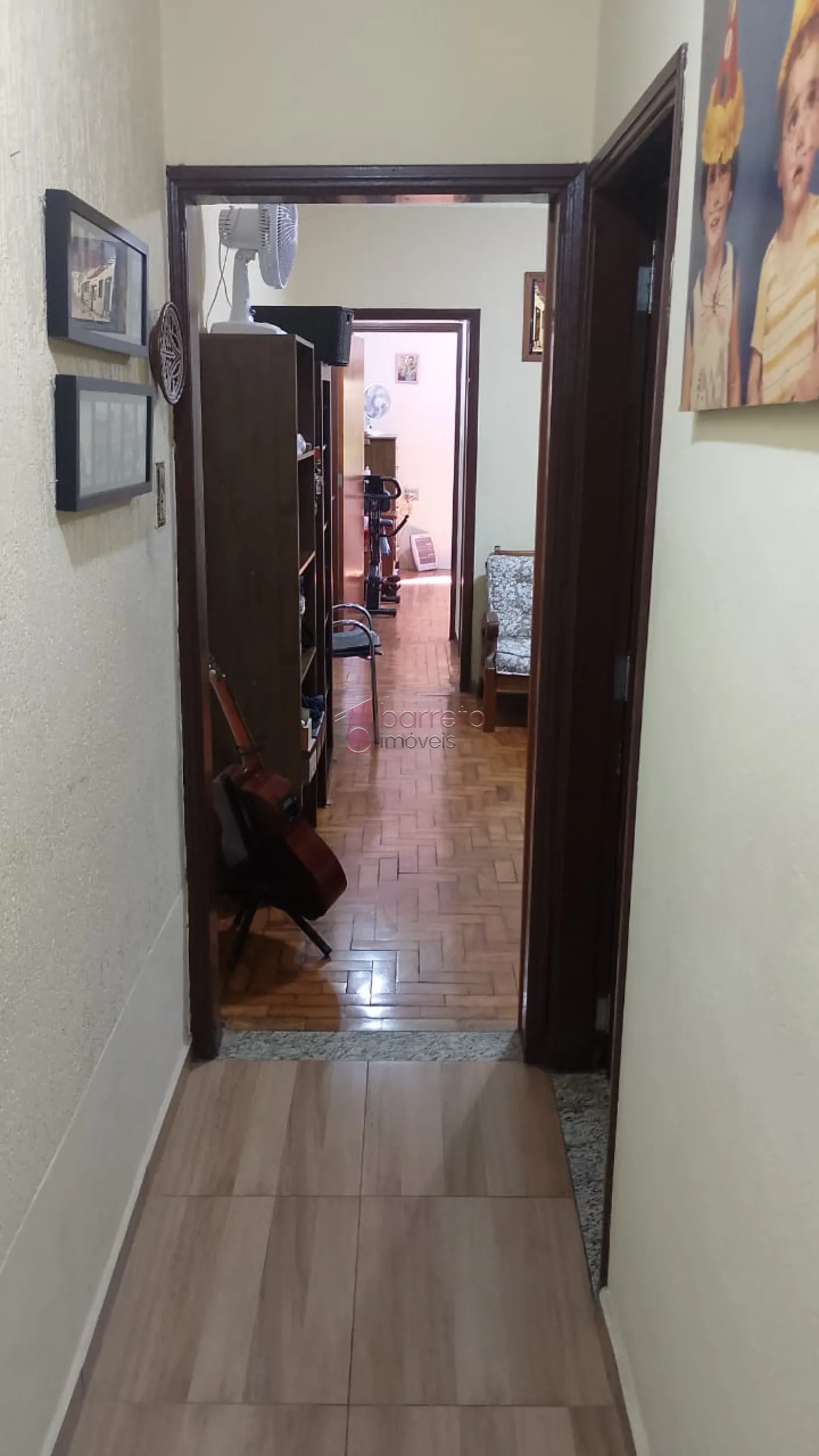 CASA RESIDENCIAL À VENDA NA VILA PROGRESSO EM JUNDIAÍ/SP