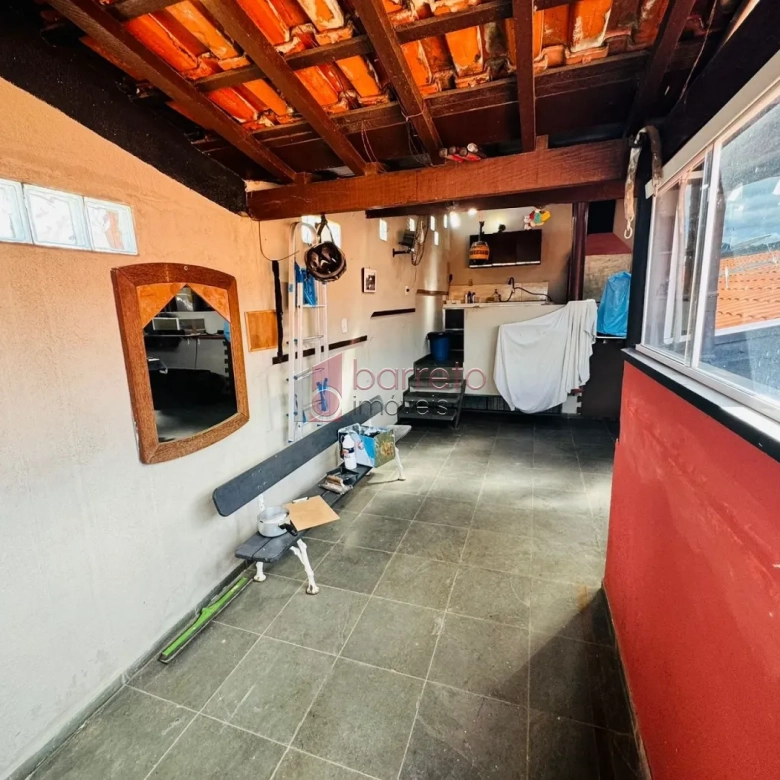 CASA RESIDENCIAL À VENDA NA VILA PROGRESSO EM JUNDIAÍ/SP