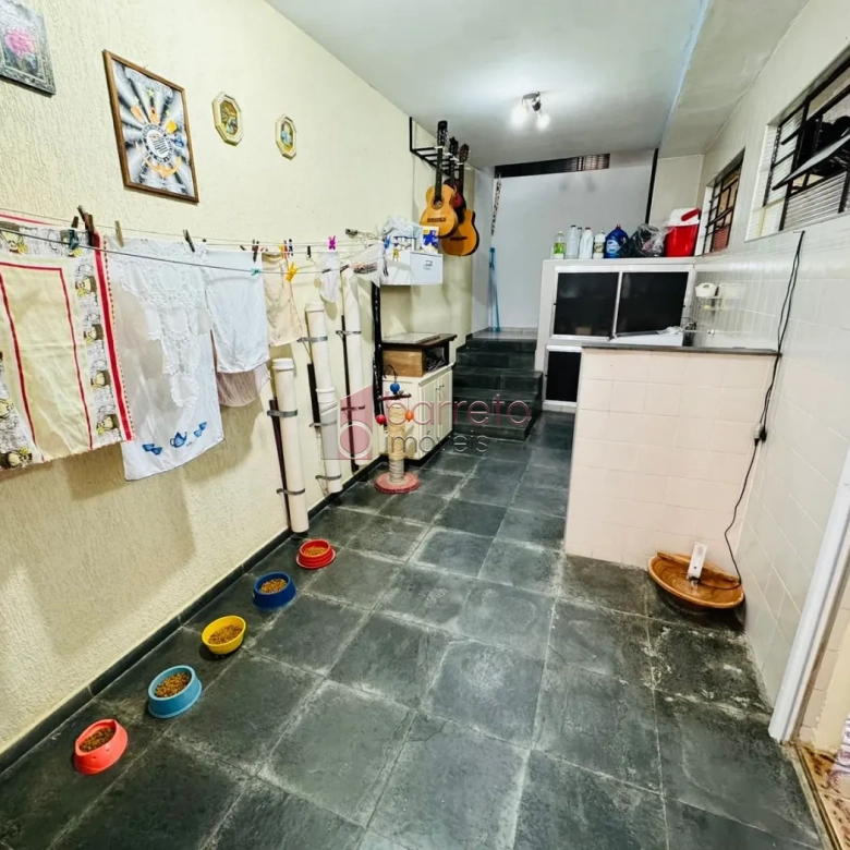 CASA RESIDENCIAL À VENDA NA VILA PROGRESSO EM JUNDIAÍ/SP