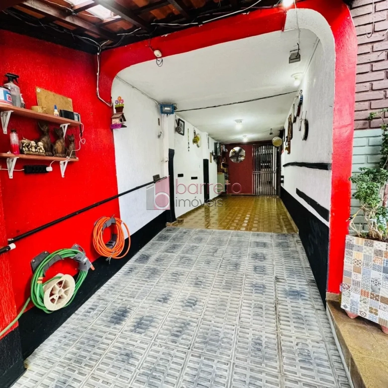CASA RESIDENCIAL À VENDA NA VILA PROGRESSO EM JUNDIAÍ/SP