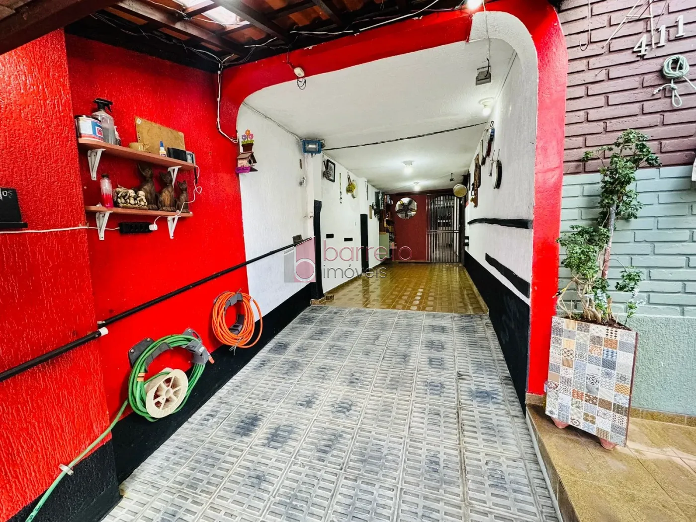 CASA RESIDENCIAL À VENDA NA VILA PROGRESSO EM JUNDIAÍ/SP