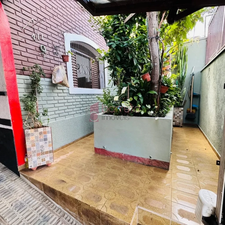 CASA RESIDENCIAL À VENDA NA VILA PROGRESSO EM JUNDIAÍ/SP