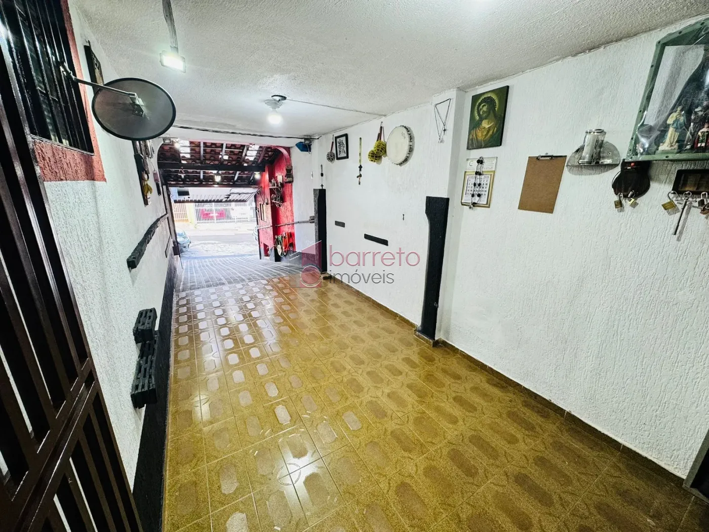 CASA RESIDENCIAL À VENDA NA VILA PROGRESSO EM JUNDIAÍ/SP