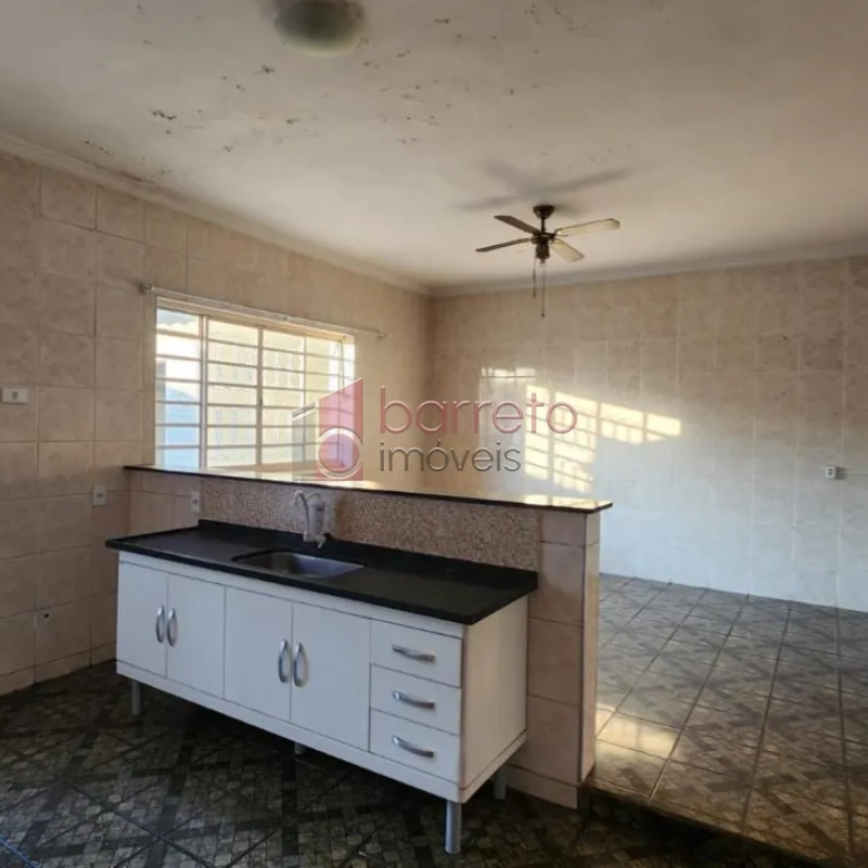 CASA À VENDA NA VILA PROGRESSO EM JUNDIAÍ/SP