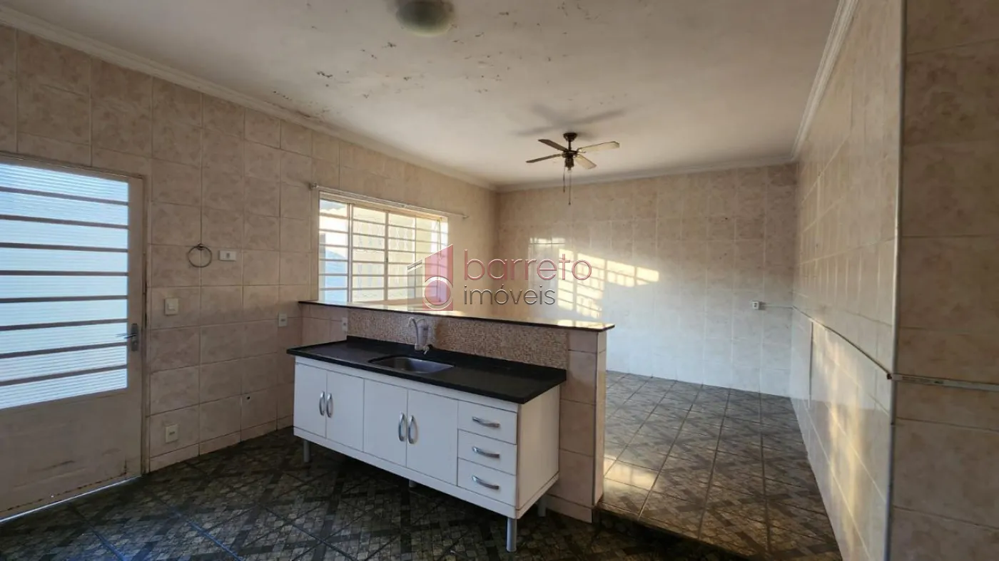 CASA À VENDA NA VILA PROGRESSO EM JUNDIAÍ/SP