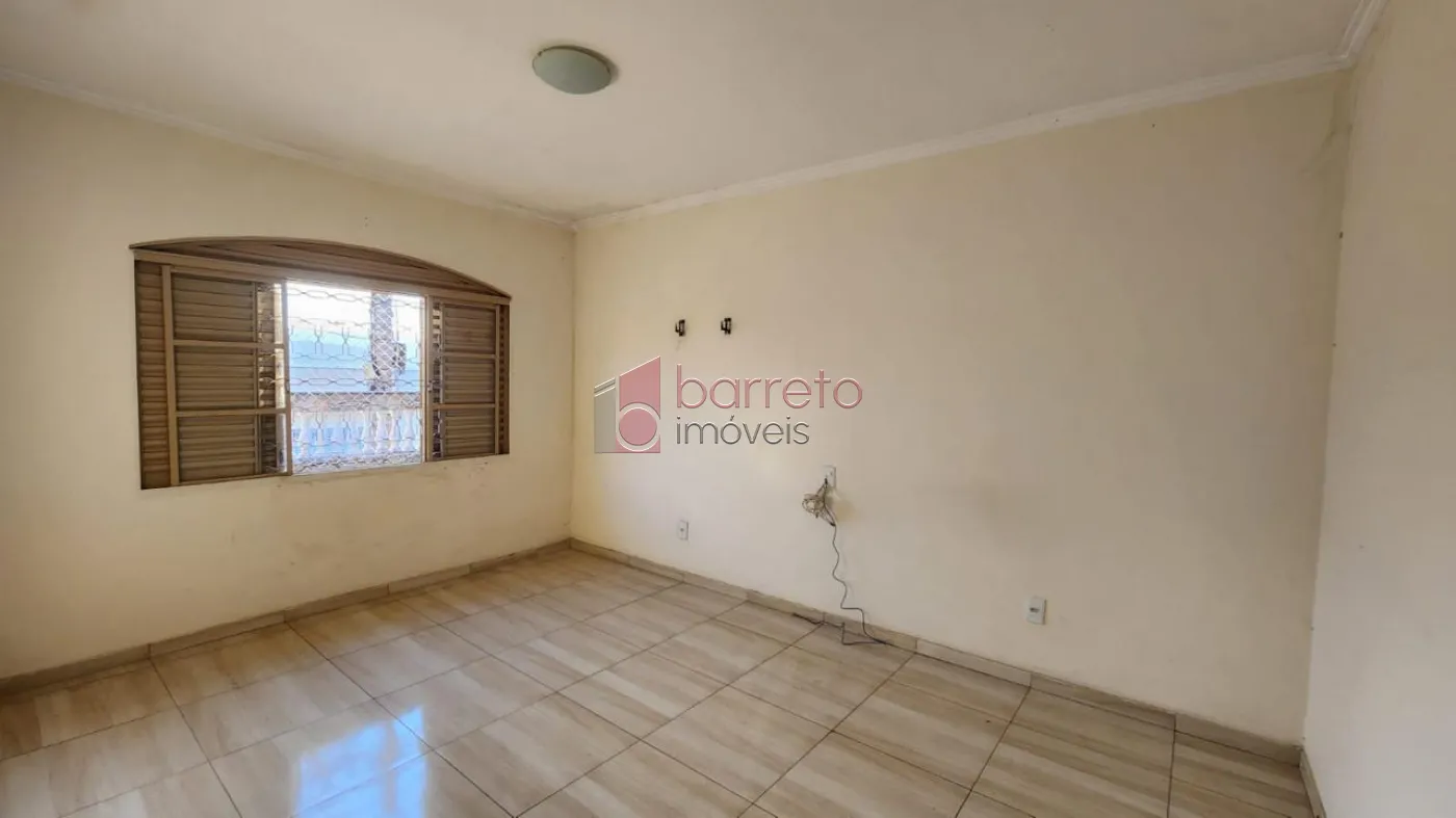 CASA À VENDA NA VILA PROGRESSO EM JUNDIAÍ/SP