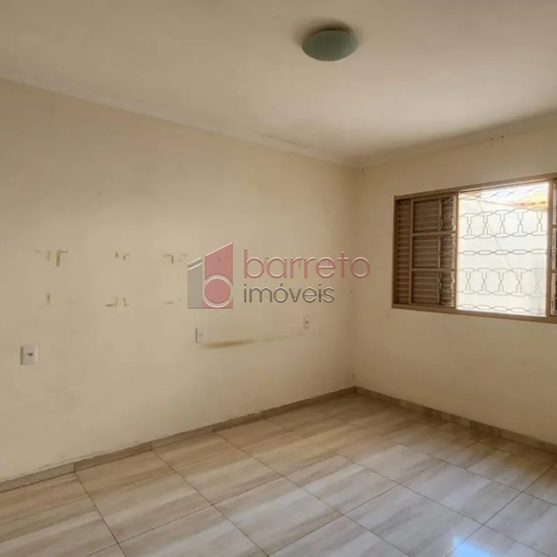 CASA À VENDA NA VILA PROGRESSO EM JUNDIAÍ/SP