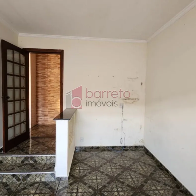 CASA À VENDA NA VILA PROGRESSO EM JUNDIAÍ/SP