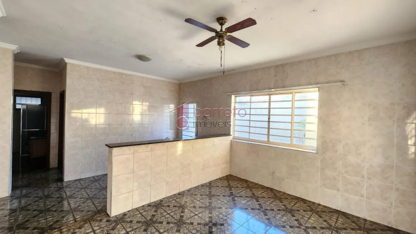 CASA À VENDA NA VILA PROGRESSO EM JUNDIAÍ/SP