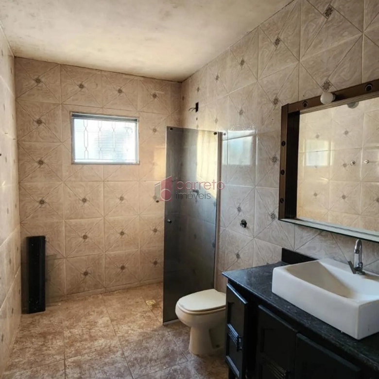 CASA À VENDA NA VILA PROGRESSO EM JUNDIAÍ/SP