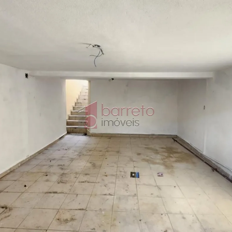 CASA À VENDA NA VILA PROGRESSO EM JUNDIAÍ/SP