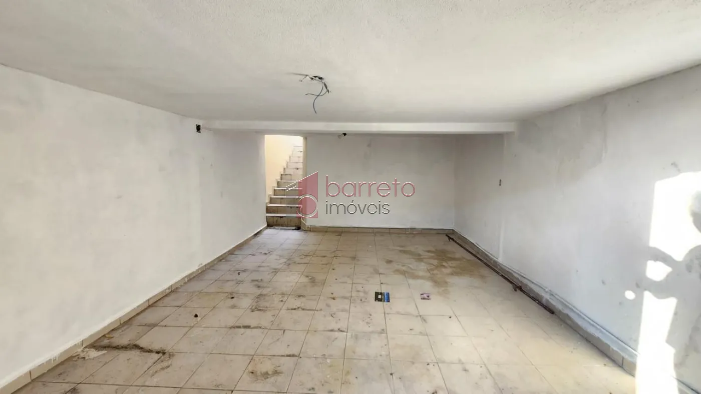CASA À VENDA NA VILA PROGRESSO EM JUNDIAÍ/SP