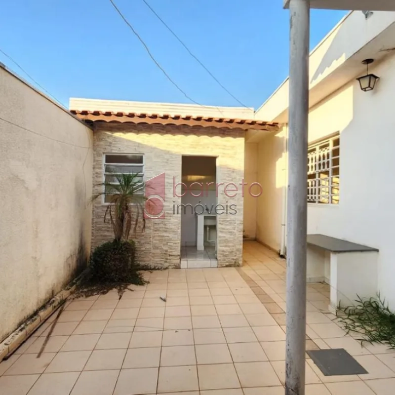 CASA À VENDA NA VILA PROGRESSO EM JUNDIAÍ/SP