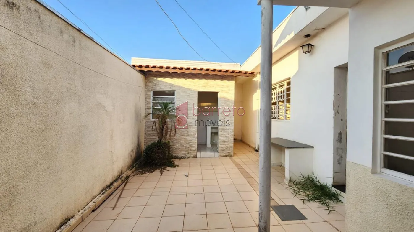 CASA À VENDA NA VILA PROGRESSO EM JUNDIAÍ/SP