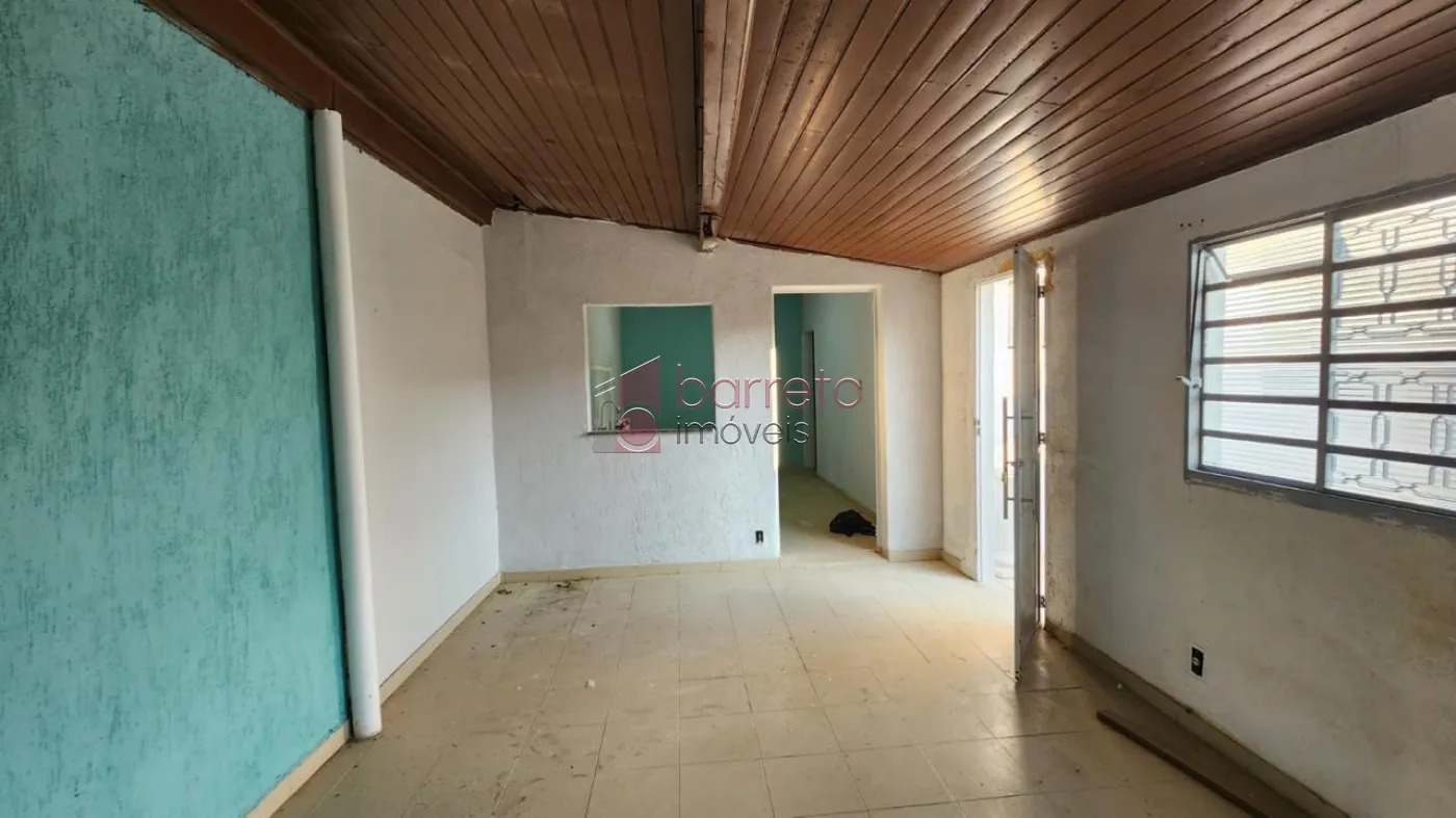 CASA À VENDA NA VILA PROGRESSO EM JUNDIAÍ/SP