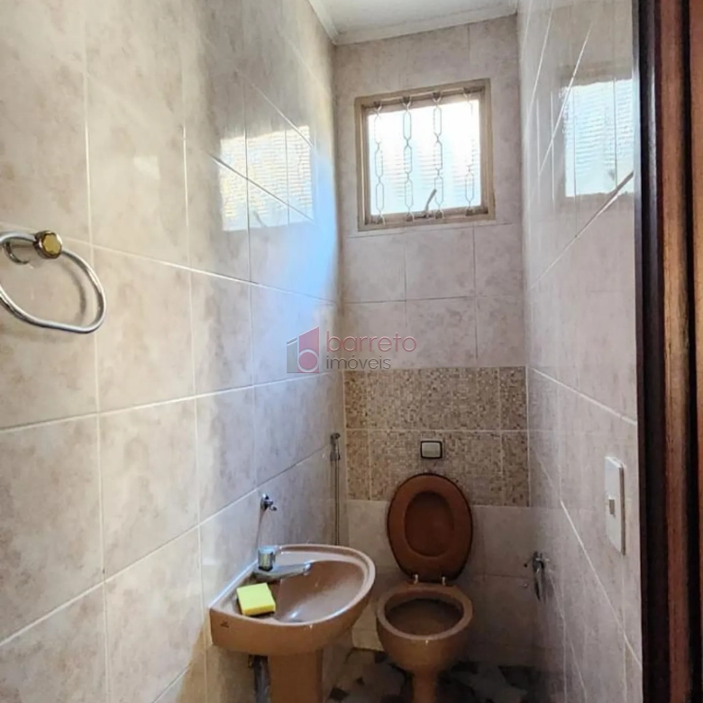 CASA À VENDA NA VILA PROGRESSO EM JUNDIAÍ/SP
