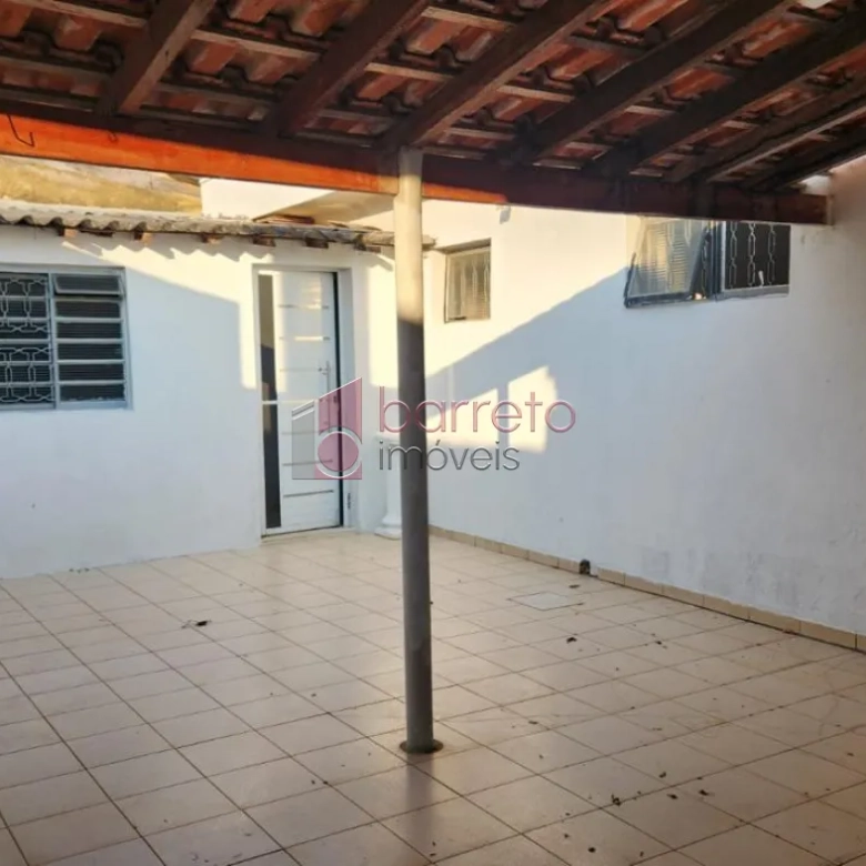 CASA À VENDA NA VILA PROGRESSO EM JUNDIAÍ/SP