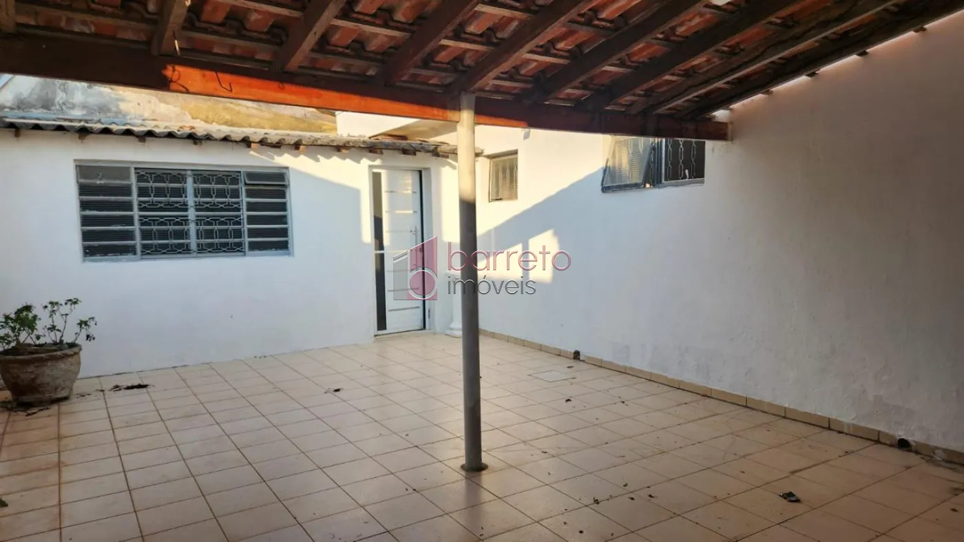 CASA À VENDA NA VILA PROGRESSO EM JUNDIAÍ/SP