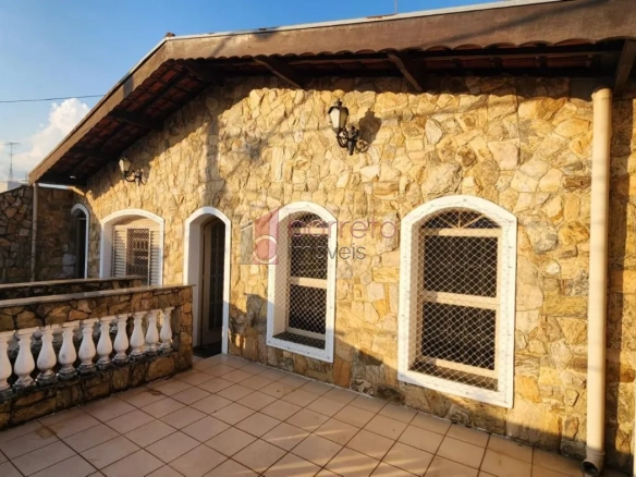 CASA À VENDA NA VILA PROGRESSO EM JUNDIAÍ/SP