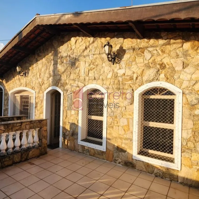 CASA À VENDA NA VILA PROGRESSO EM JUNDIAÍ/SP