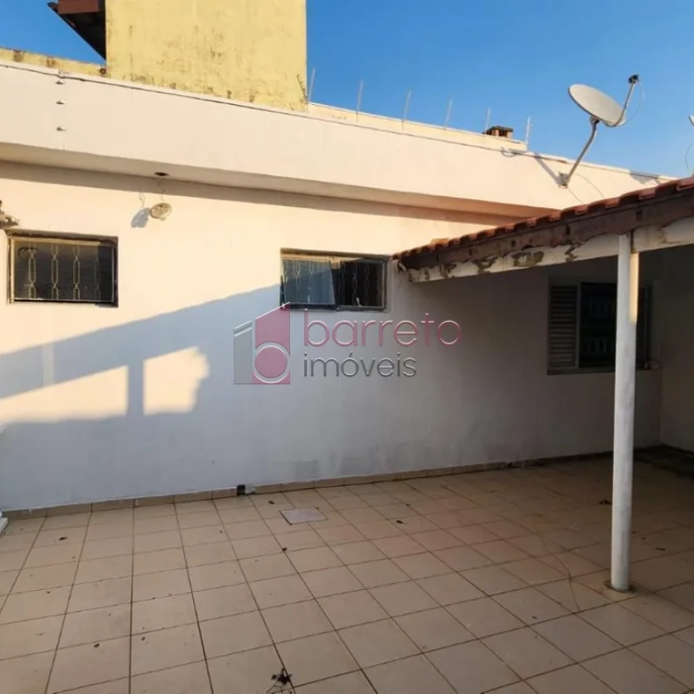 CASA À VENDA NA VILA PROGRESSO EM JUNDIAÍ/SP
