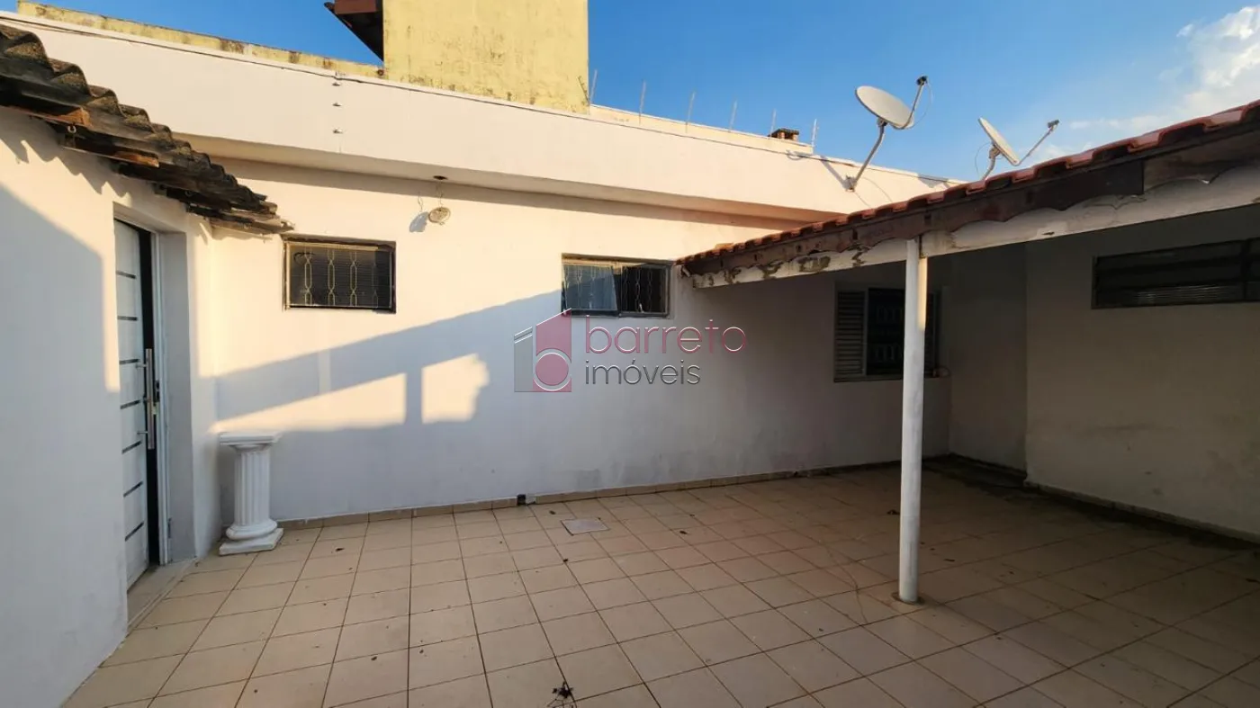 CASA À VENDA NA VILA PROGRESSO EM JUNDIAÍ/SP