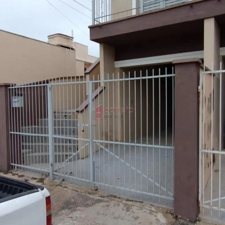 CASA À VENDA NO BAIRRO VILA MANFREDI EM JUNDIAÍ/SP
