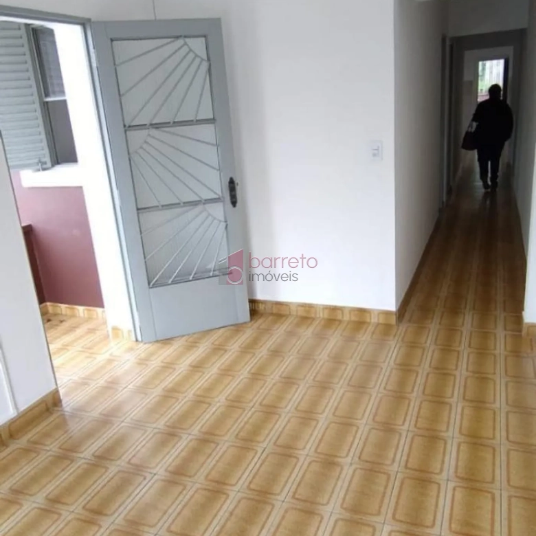 CASA À VENDA NO BAIRRO VILA MANFREDI EM JUNDIAÍ/SP