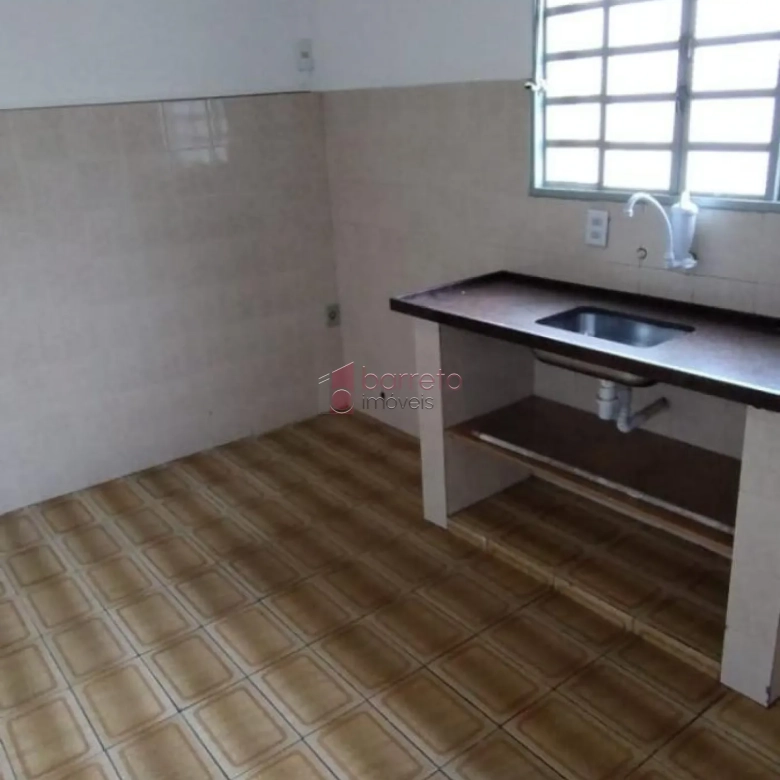 CASA À VENDA NO BAIRRO VILA MANFREDI EM JUNDIAÍ/SP