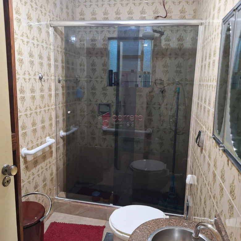 CASA PARA VENDA NO BAIRRO VILA RAFAEL DE OLIVEIRA – JUNDIAÍ/SP