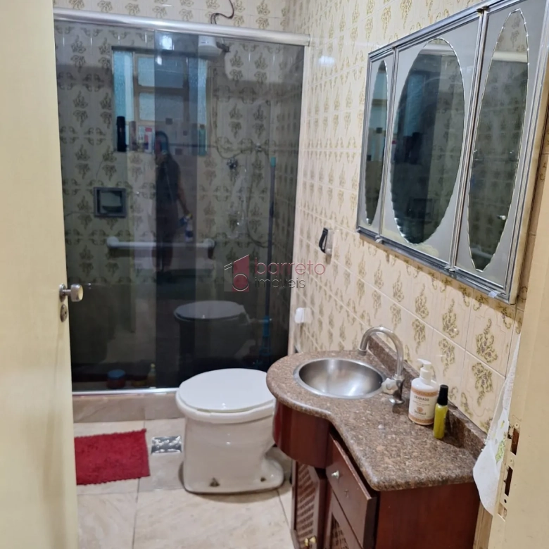 CASA PARA VENDA NO BAIRRO VILA RAFAEL DE OLIVEIRA – JUNDIAÍ/SP
