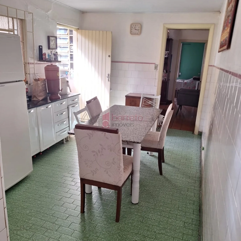 CASA PARA VENDA NO BAIRRO VILA RAFAEL DE OLIVEIRA – JUNDIAÍ/SP